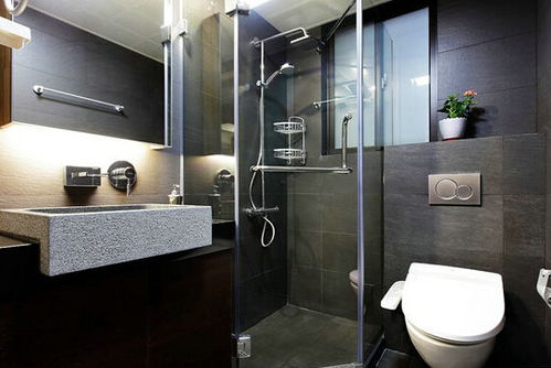 一、 风水学视角下的黑色瓷砖应用：潜在隐忧