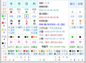 2015年农历九月九日11:55出生男宝宝八字五行是什么？