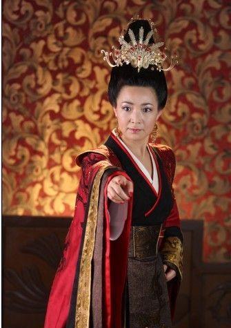 赵王刘如意（第三子）