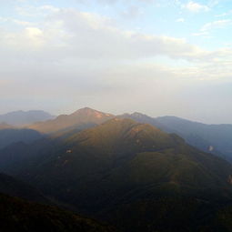 2. 望莽山云雾预测站（望莽镇）