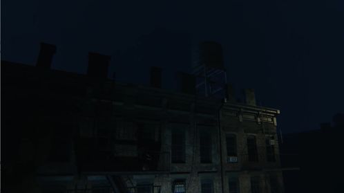 一、  ：时空错位下的凶宅风水场域解析