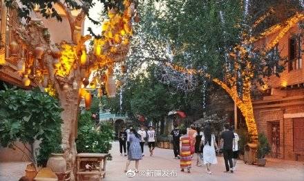 喀什古城民俗街区：迷路才是深度游秘诀