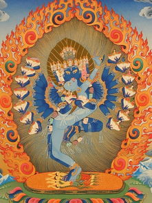 大头佛在舞狮艺术中的功能与象征意义