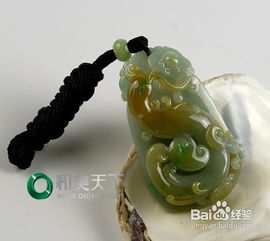 (六) 貔貅玉摆件或吊坠
