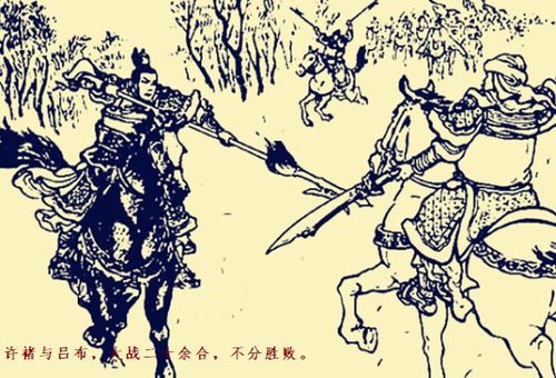 ：从文学与国学视角审视吕布之覆亡