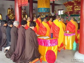 ：水陆法会于历史洪流中的演变