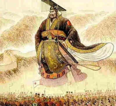 历史的轮回与神秘的巧合