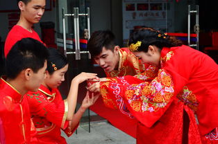 2.2 与闽南婚俗中的相似性与关联