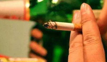 4. 吸烟行为的系统性损伤