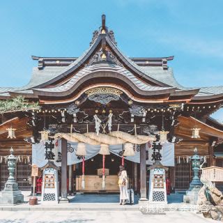 福冈旅游必游景点攻略