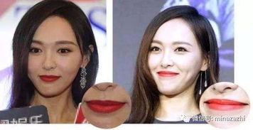 二、 唇色：健康与情感状态的映射