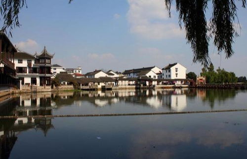 2.1 水城相融？臭水沟相融！