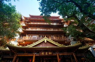 广州大佛寺：免费开放的营销