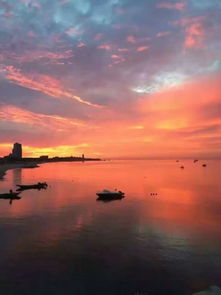 傍晚：日落西下？也就那样而以