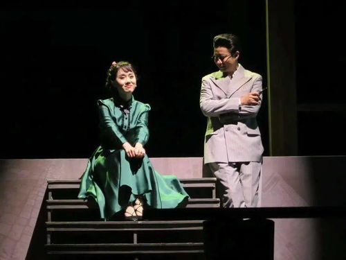 三、话剧：睡着也是一种欣赏方式