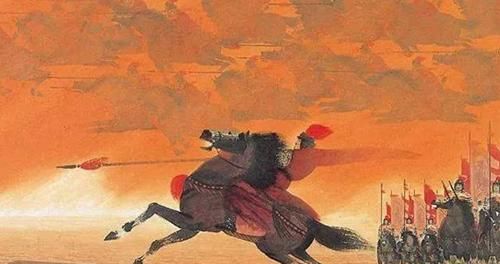 2. 次子——岳雷
