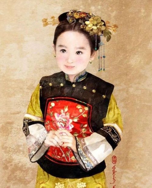 2.1 摄政王公主时期的辉煌生活