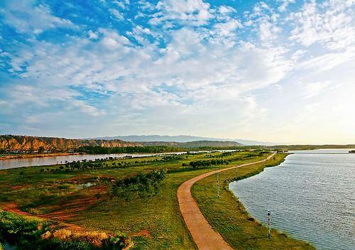 三、景点乱入——人挤人挤死人（别指望安静）