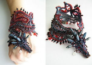 生肖龙：事业发展的瓶颈与龙形饰物的权威重塑