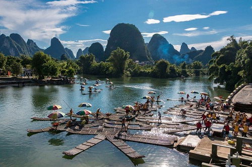 竹筏漂流?那简直是场「湿身历险记」!