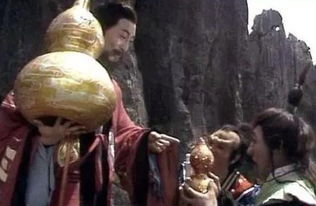 《西游记》中的逆天神通