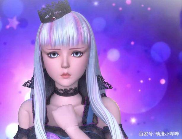 十二星座守护仙女叶罗丽（十二星座专属仙子）是哪个仙子的名字呢？