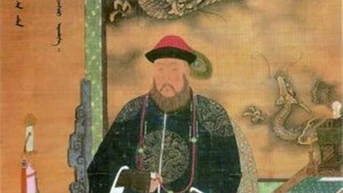 皇太极之子：血脉与封号的交织