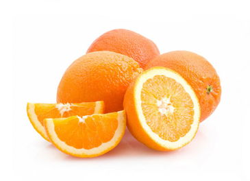 2.4 柑橘类：橙子、 柚子与柠檬