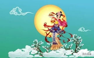 月圆之夜的神秘现象：从神话传说到科学解读