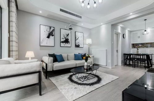 四、客厅空调摆放位置与装修风格及家具布局