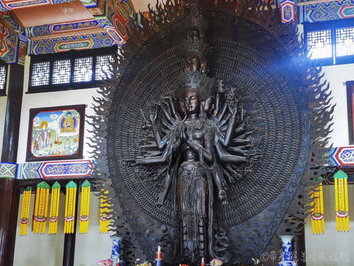 缘起：深山古刹的异象