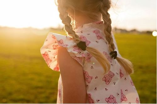 何姓女孩好听文雅内涵的名字