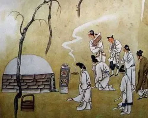 服饰仪容：肃穆庄重以示敬意