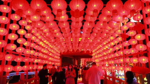 灯笼：点亮希望与美好