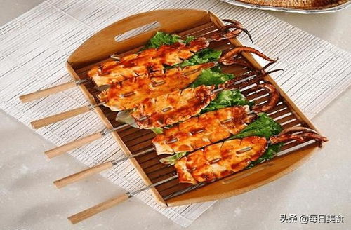 a) 烧烤必吃清单（不怕辣可挑选）