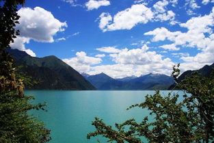 核心景点：巴松措与鲁朗民俗村（深度体验+有时候掉队）