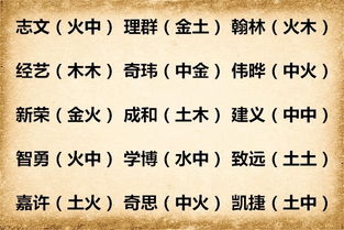 苡泽名字的五行属性