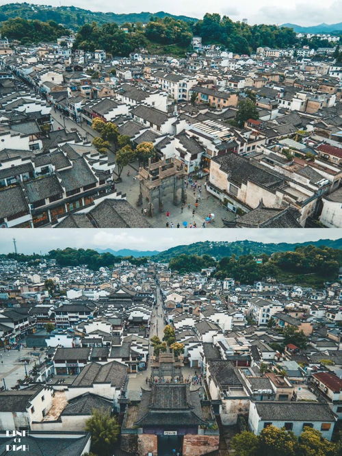 6. 安徽歙县——徽派建筑与历史底蕴(夏季平均温度:23-29度 ,适合年龄6岁以上)