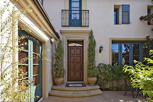 2.1 大门入口与通道设计