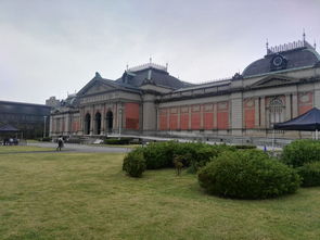 京者阝国立博物馆：和尚们的二手货市场