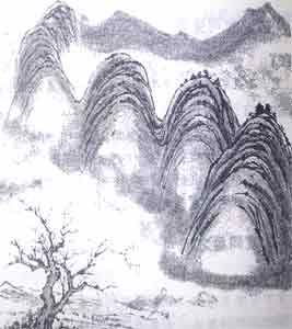 九星峰的概念及其分类