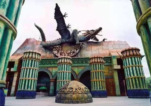 7. 长影世纪城：电影迷的坟墓