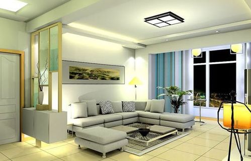 客厅装修的风水禁忌：营造舒适和谐的生活空间