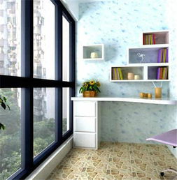 阳台改造成书房有哪些风水禁忌和最佳改造方法？