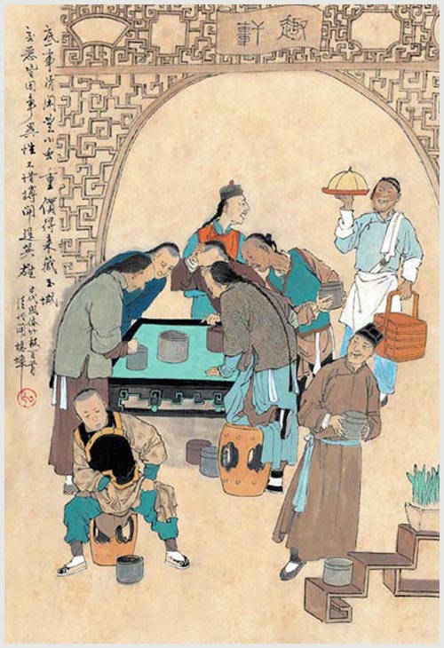 我国各地区乡土禁忌概览（十较大常见习惯）