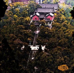 卦山：唐朝的神秘传说 不只是个景点