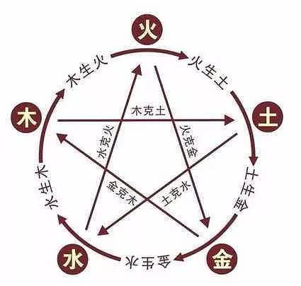 一、  甲木克辰土：五行相克的内在逻辑