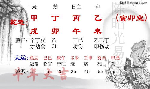 梁湘润谈从儿格改写为从儿格八字析断，有何高见？