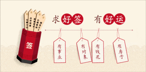 求签礼仪规范与现代化化解读平台