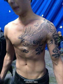 炉中火命适合纹身图案有哪些，有没有什么好的纹身设计推荐？